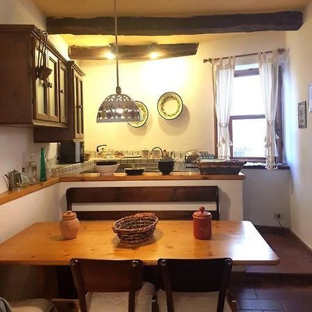 Casa Della Rosa Villa Pitigliano Bagian luar foto