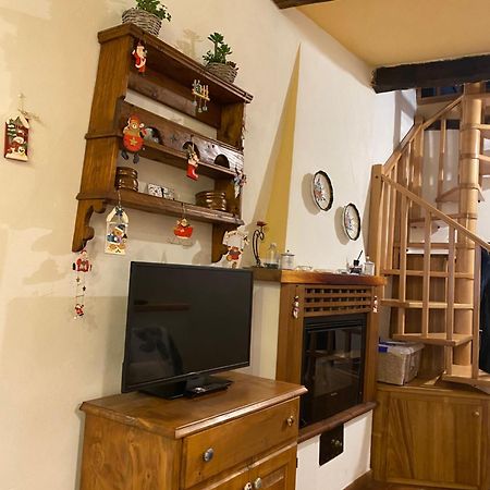 Casa Della Rosa Villa Pitigliano Bagian luar foto