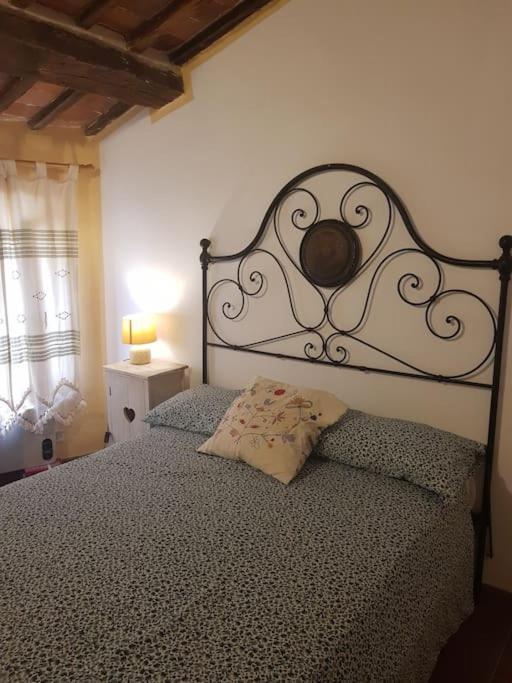 Casa Della Rosa Villa Pitigliano Bagian luar foto