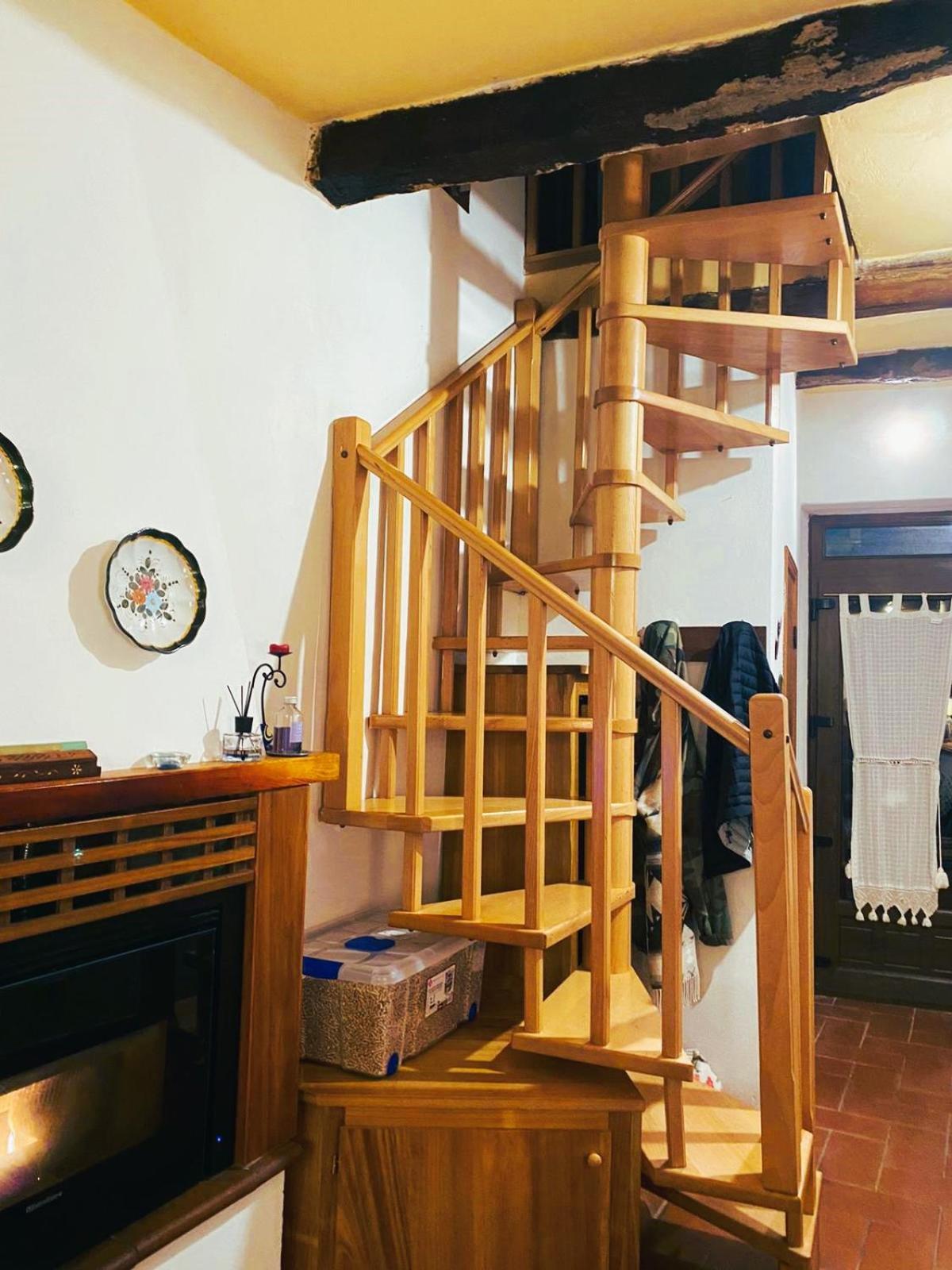 Casa Della Rosa Villa Pitigliano Bagian luar foto