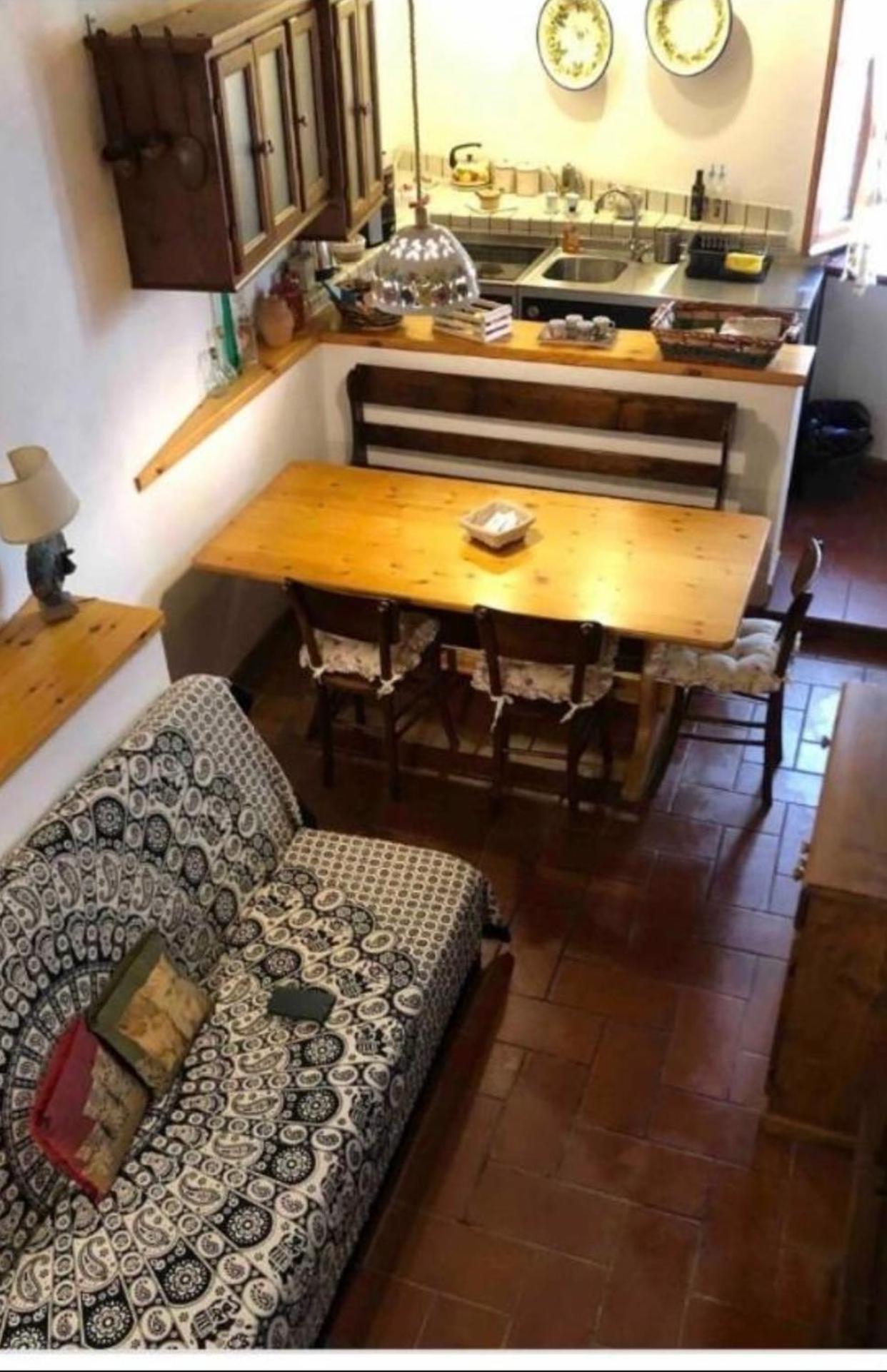 Casa Della Rosa Villa Pitigliano Bagian luar foto